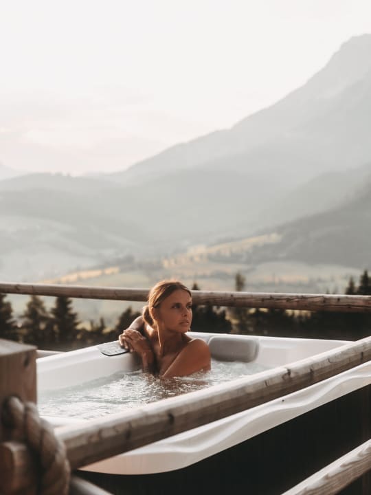 Sport & Freizeit Jufenalm BOHO Hotel & Restaurant