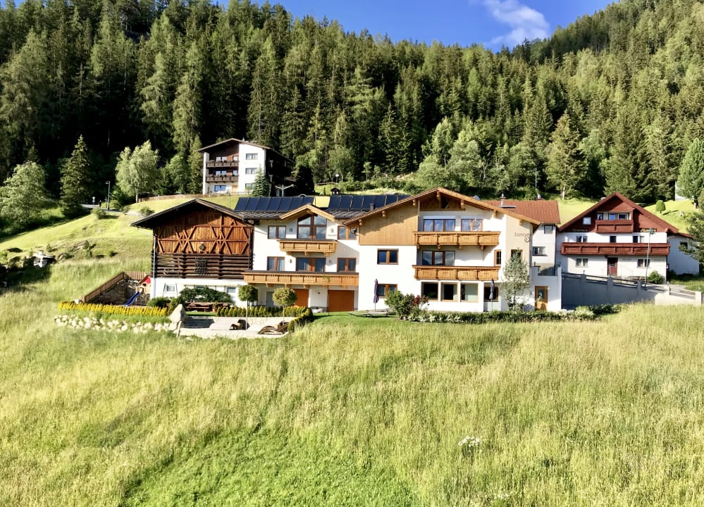 Außenansicht Bergsonnhof