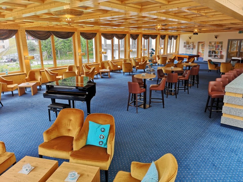 Sport & Freizeit Waldhotel Arosa