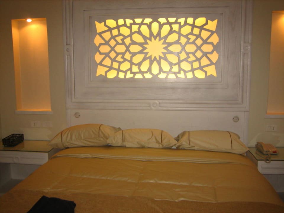 Schlafzimmer Makadi Spa - Adults only
