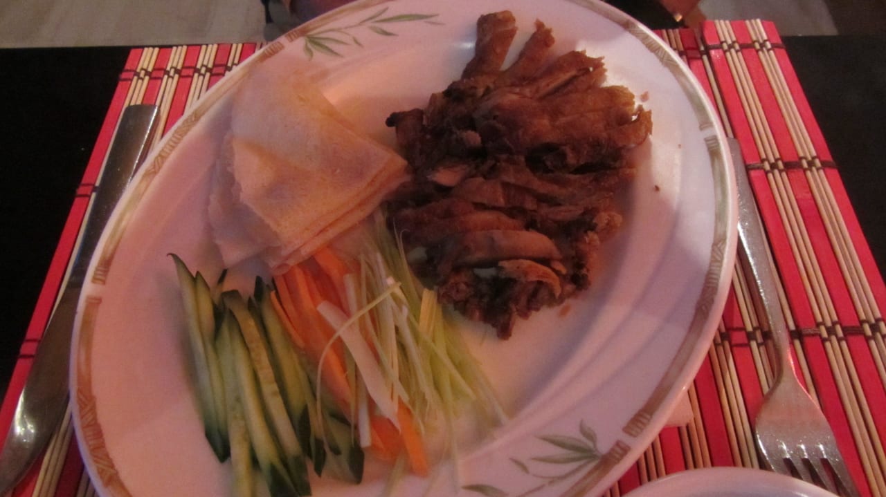 Chin. Restaurant, Peking Ente Mitsis Selection Rinela