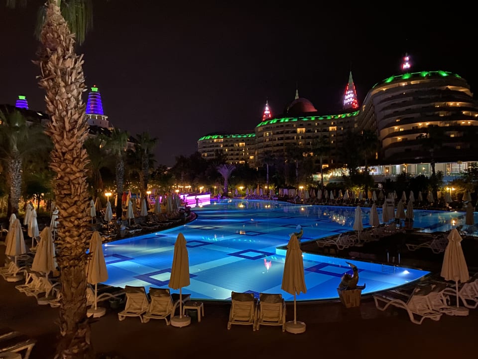 Pool Hotel Delphin Imperial