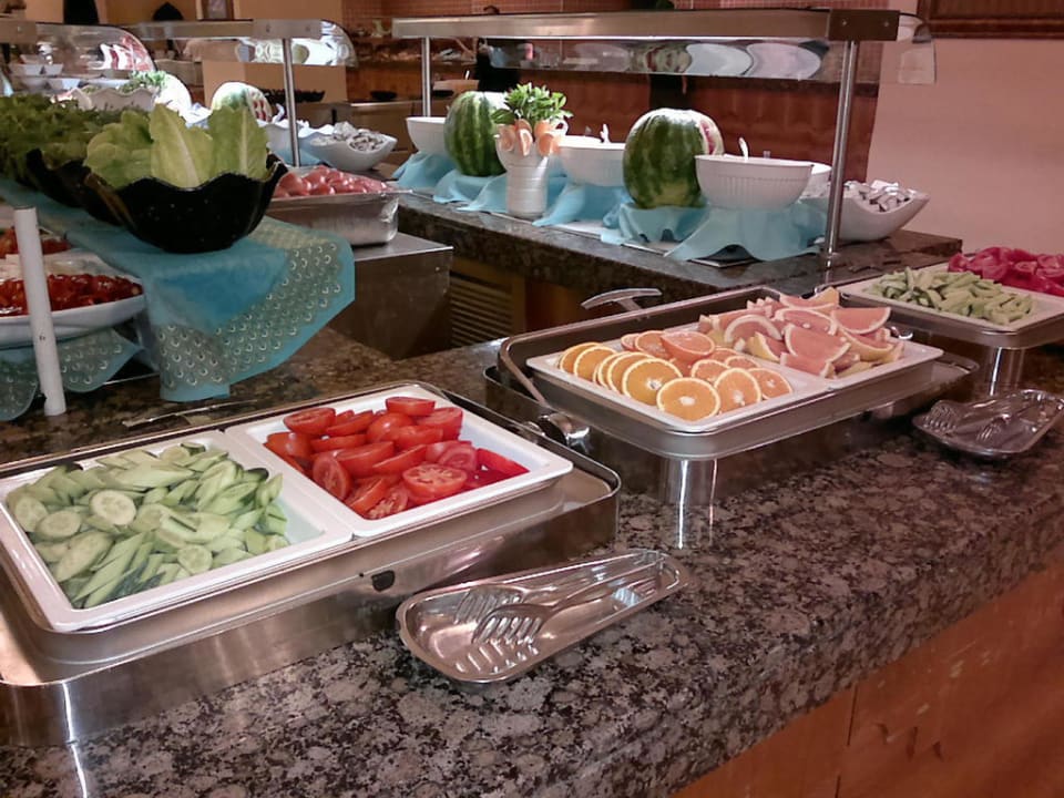 Frühstück Spice Hotel & Spa