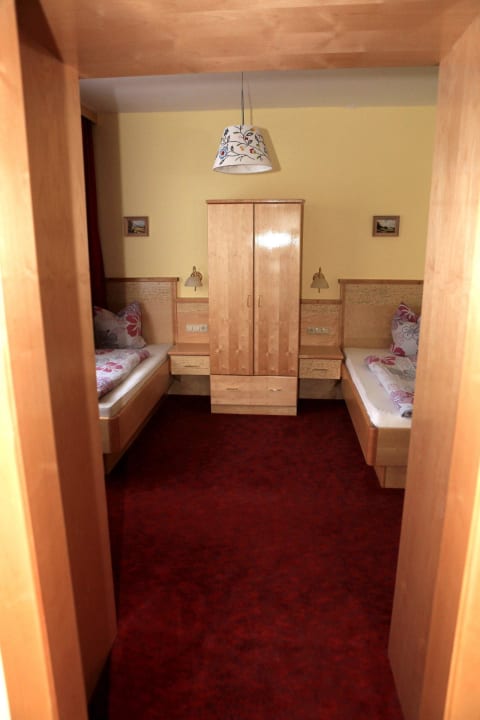 Familieneinheit Pension Kathi