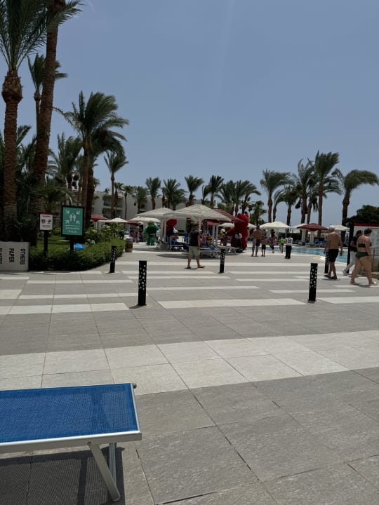 Pool Amarina Abu Soma Resort & Aquapark