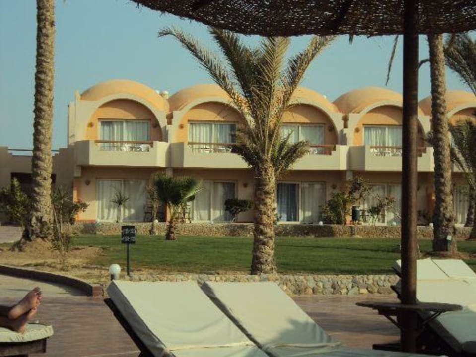 Garten Three Corners Sea Beach Resort