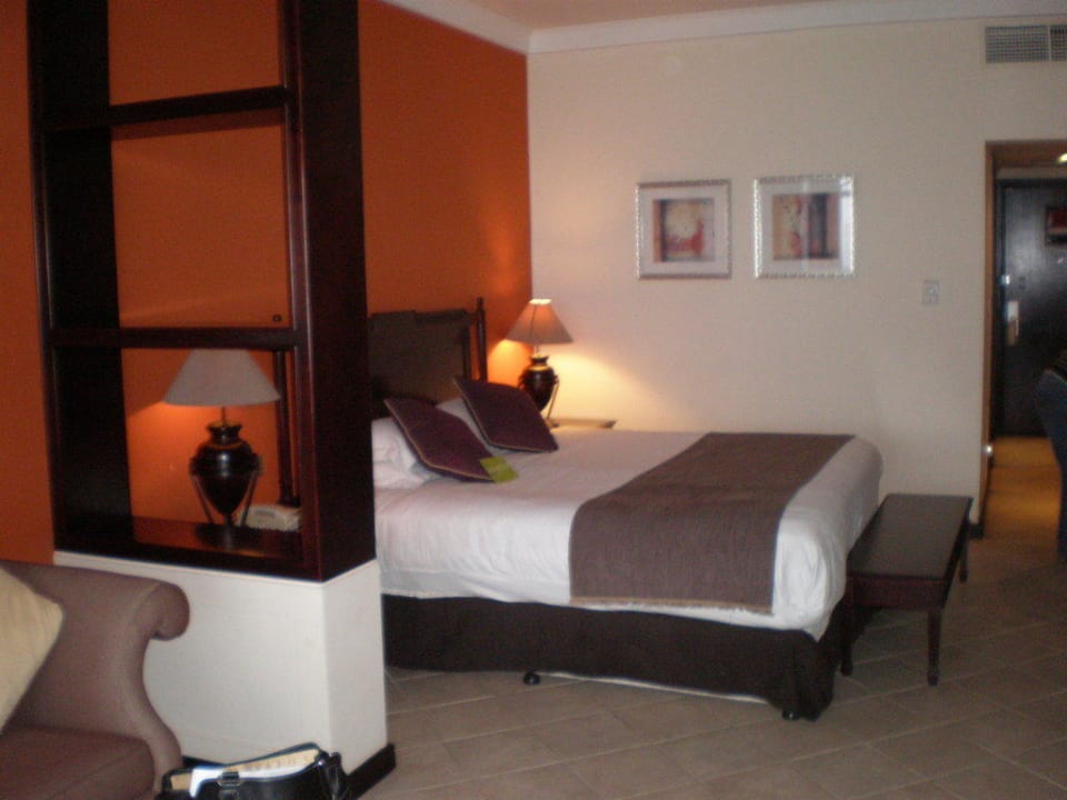 Riesenbett Le Meridien Ile Maurice