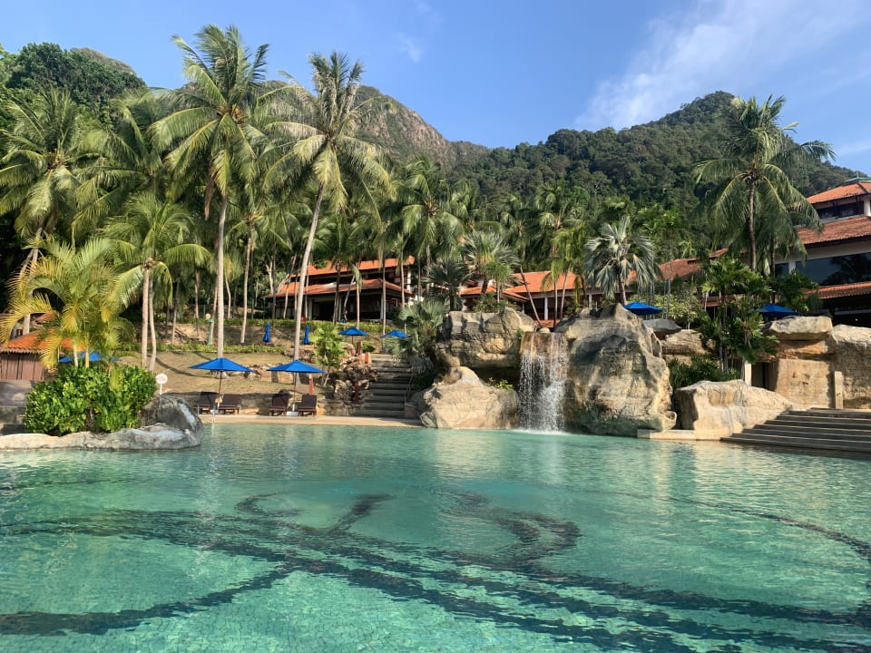 Pool Berjaya Langkawi Resort