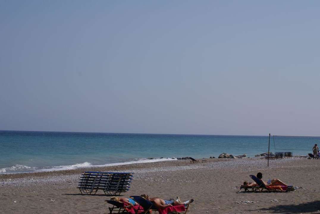 Plaża hotelowa Doreta Beach Resort & Spa