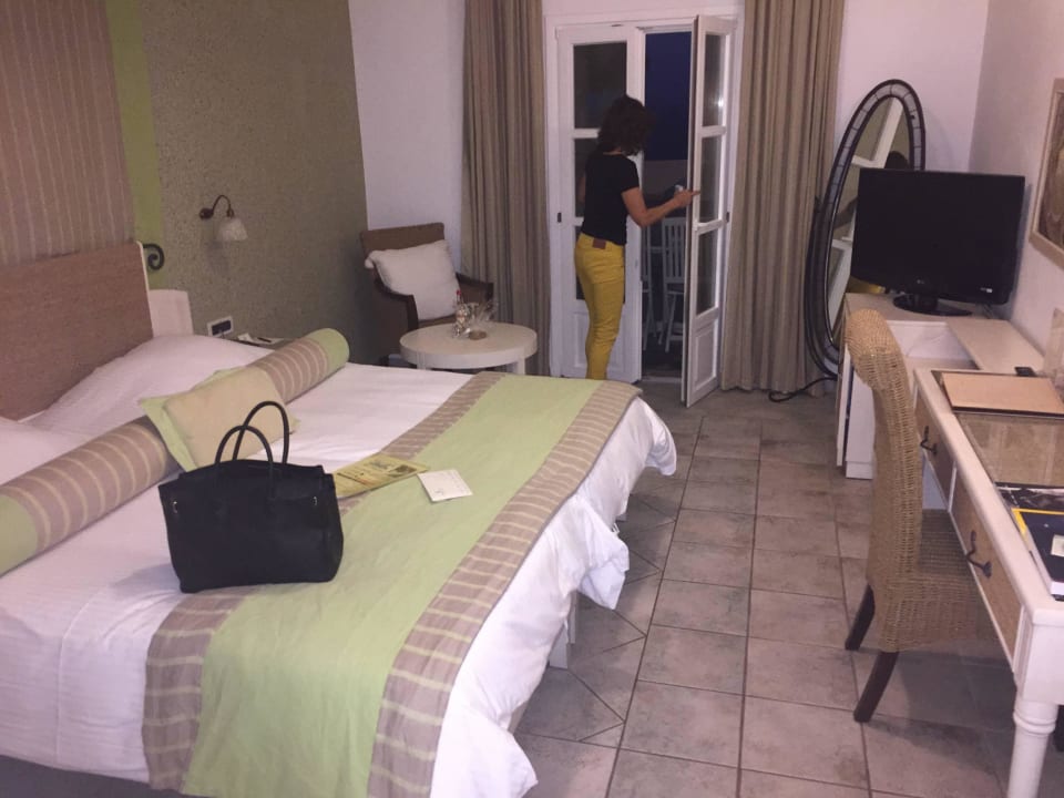 Deluxe Zimmer Myconian Imperial Resort & Thalasso Spa Centre