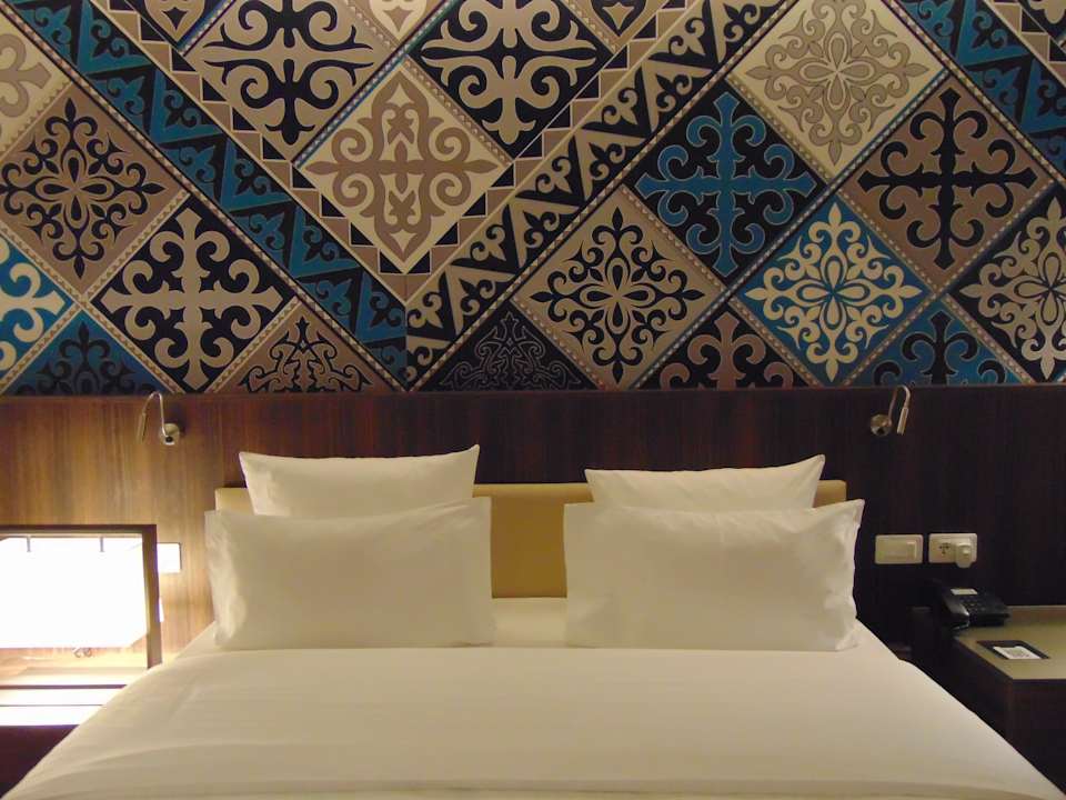 Zimmer Mercure Almaty City Center