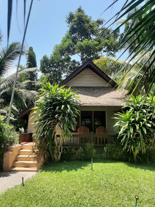 Zimmer The Fair House Beach Resort