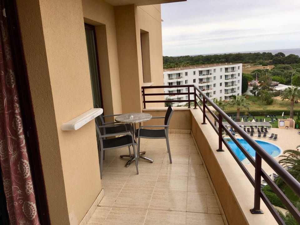 Zimmer allsun App.-Hotel Orient Beach