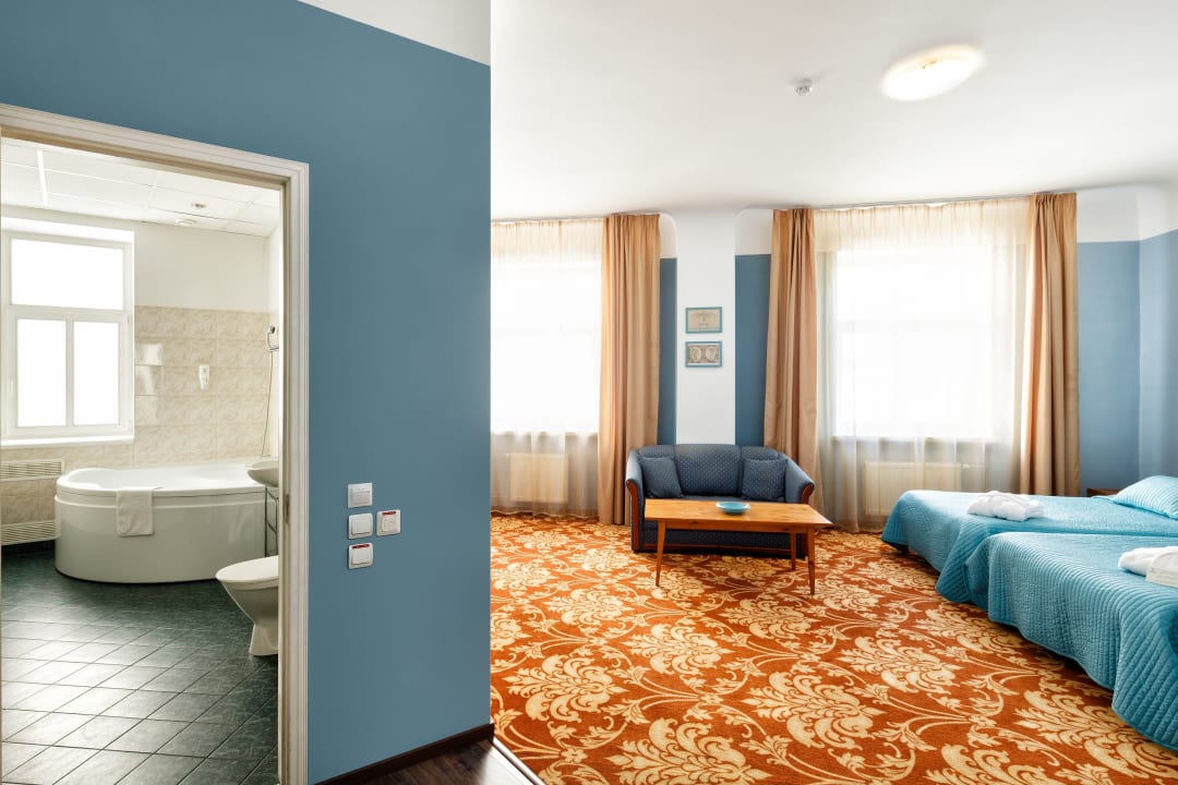 Zimmer City Hotel Teater