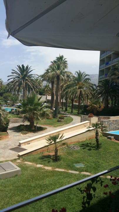 Außenansicht Calimera Sirens Beach