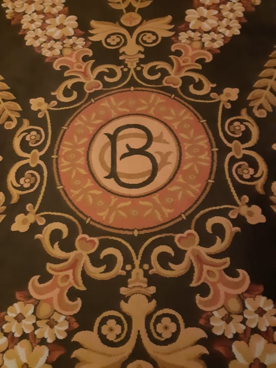 Zimmer Hotel Grande Bretagne