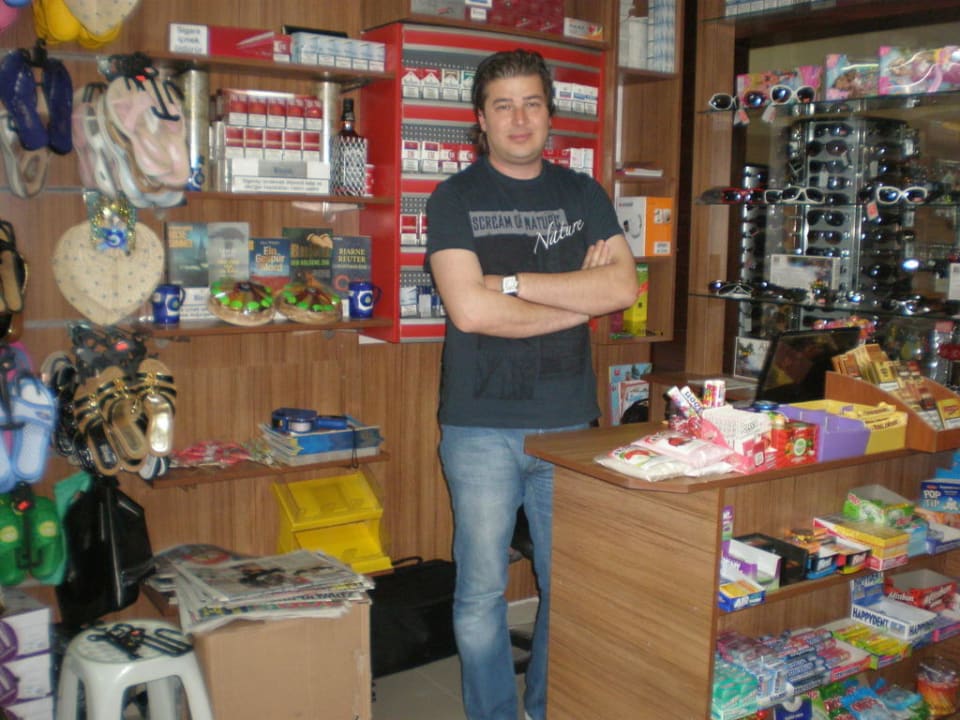 Hotel Geschäft  Aydinbey Kings Palace & Spa