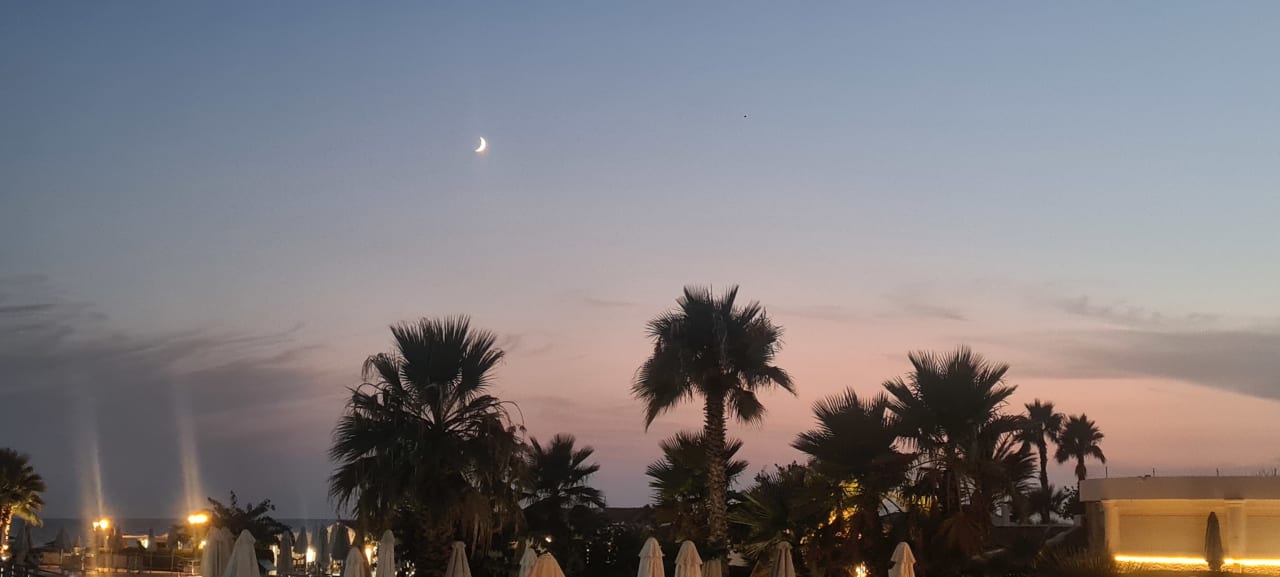 Ausblick Sandy Beach Resort