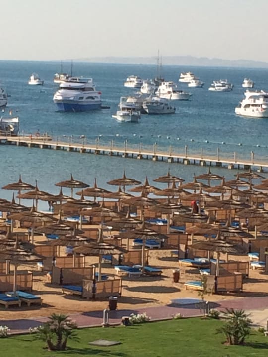 Strand Pickalbatros White Beach Resort - Hurghada