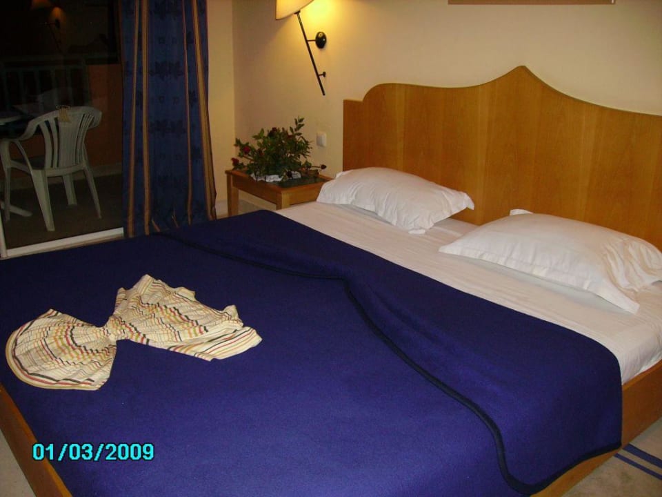 Zimmer El Ksar Resort & Thalasso