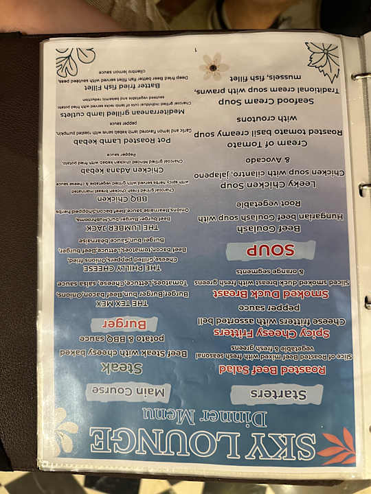 Gastro The Grand Palace - Adults only