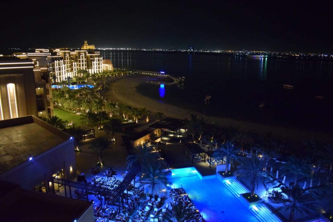 Ausblick DoubleTree by Hilton Resort & Spa Marjan Island