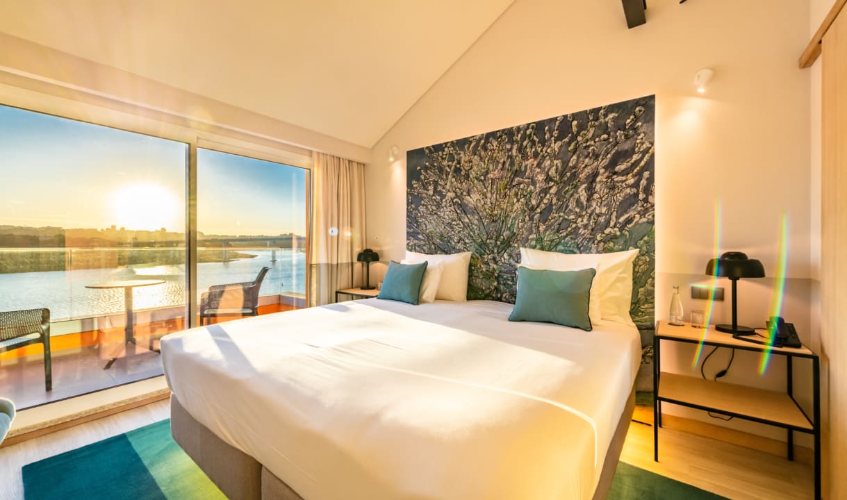 Zimmer Pestana Douro Riverside - Preferred Hotels & Resorts, Lifestyle