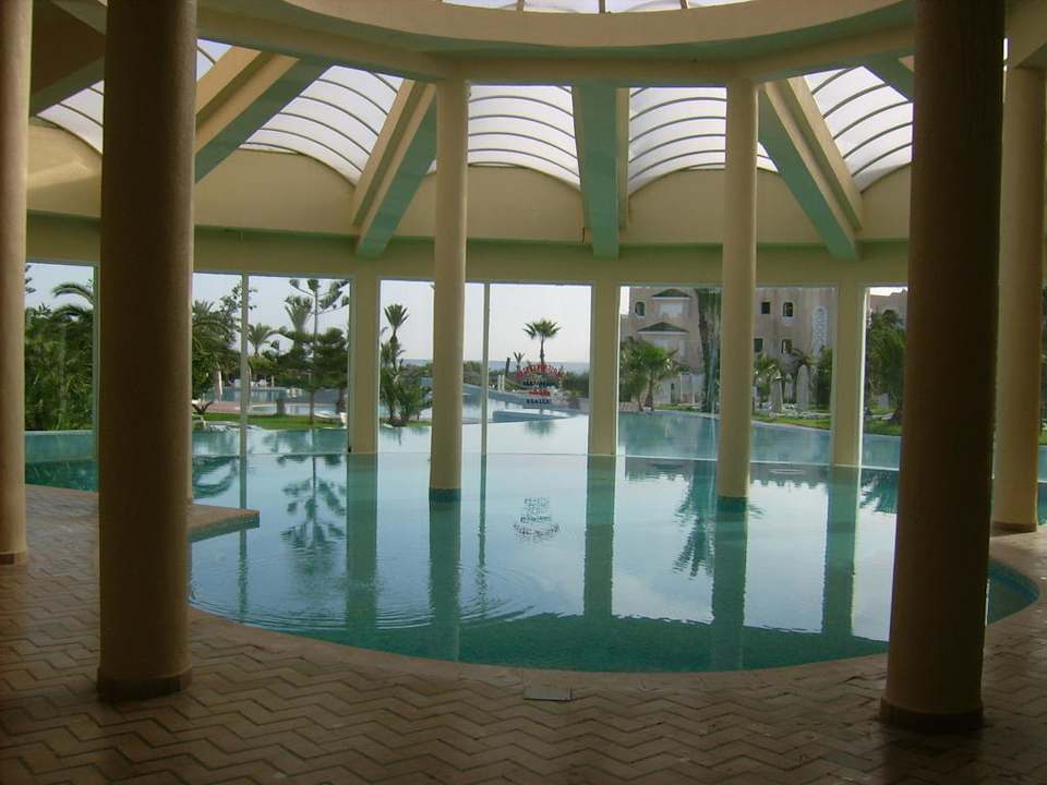 Hallenbad Mahdia Beach & Aquapark