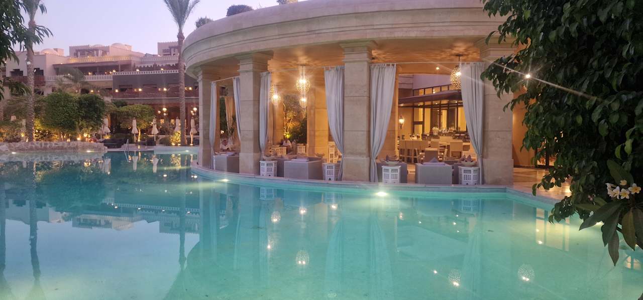 Pool Makadi Spa - Adults only