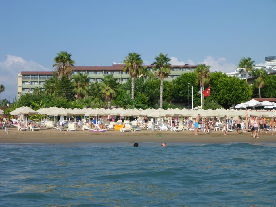 Strand Hotel Grand Side