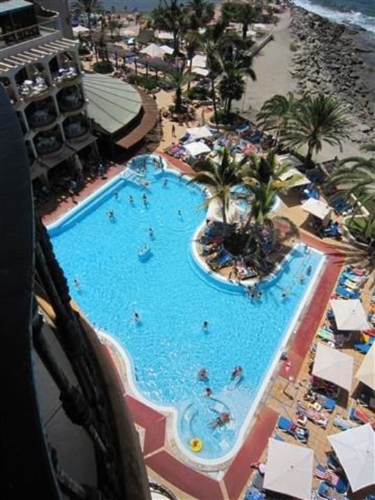 Janine Aug. 14 Bull Dorado Beach & Spa