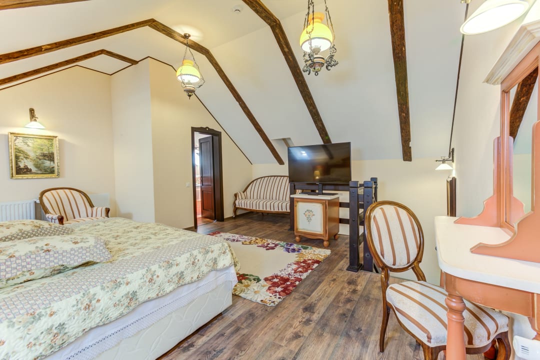 Zimmer Conacul Ambient