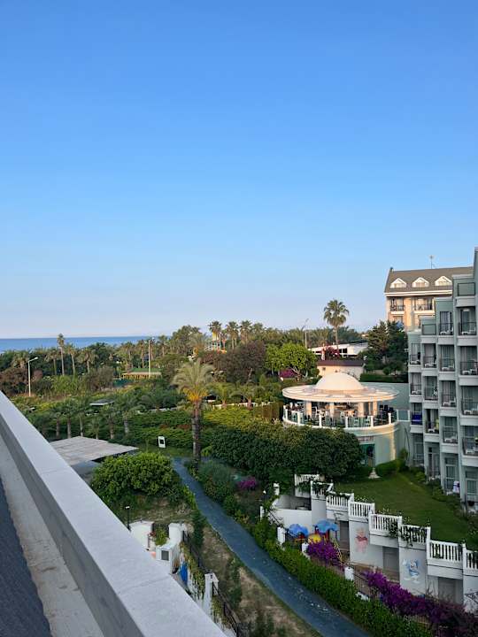 Ausblick Diamond De Luxe Hotel & Spa