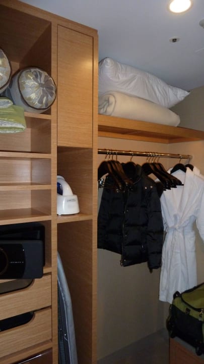 Room Hotel InterContinental Osaka