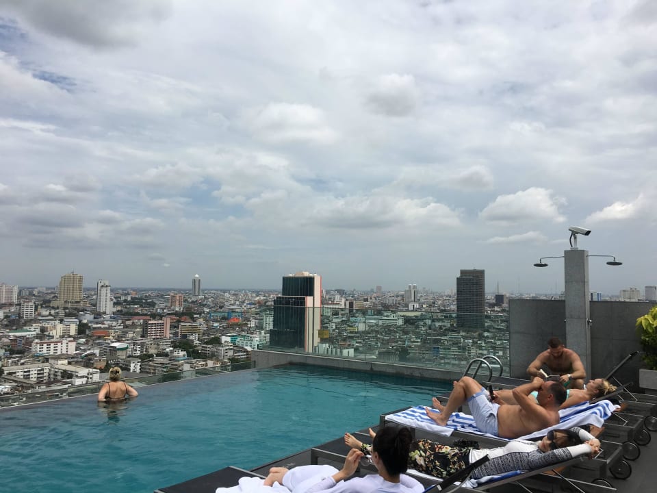 Pool Amara Bangkok