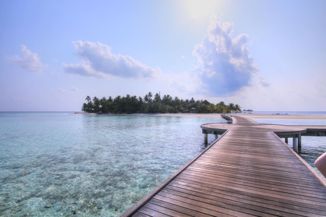 Komplette Inselansicht ananea Diamonds Athuruga