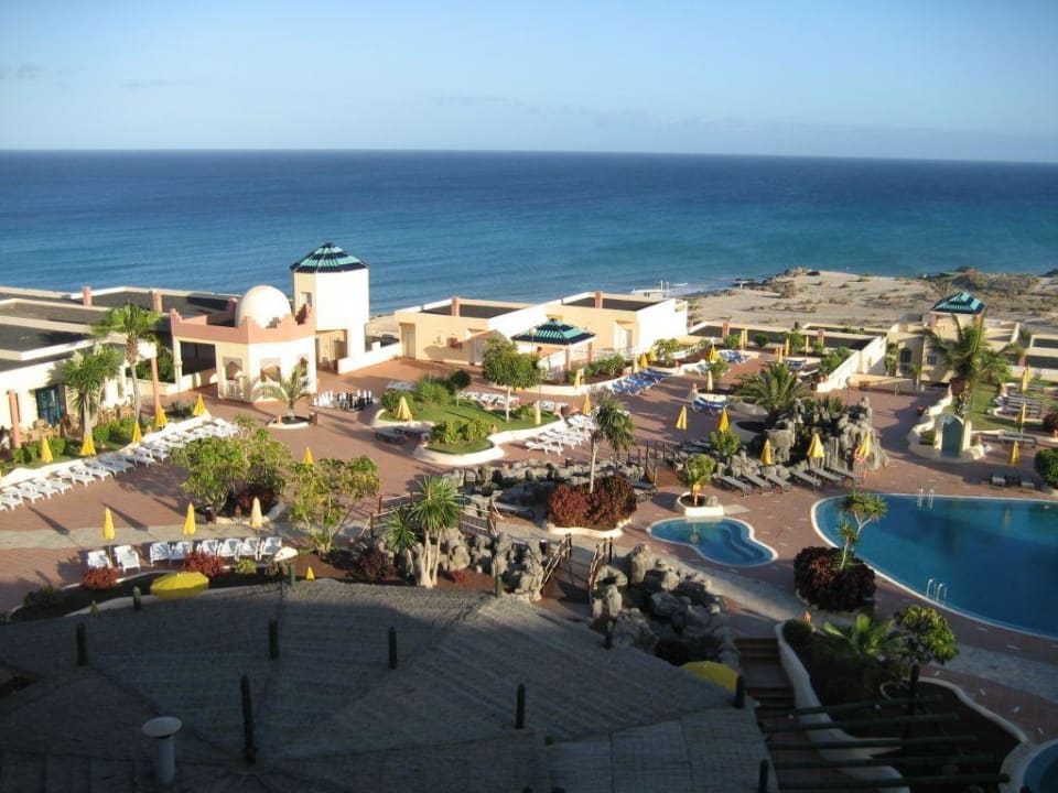 Ausblick H10 Playa Esmeralda - Adults only