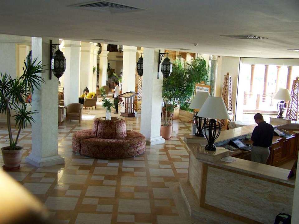Lobby Ghazala Gardens