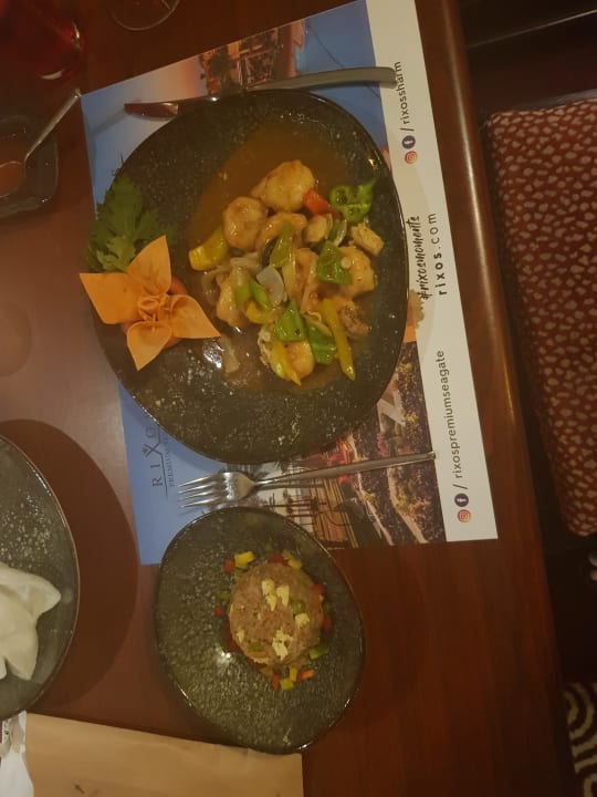 Gastro Rixos Sharm El Sheikh Adults Only 18 +