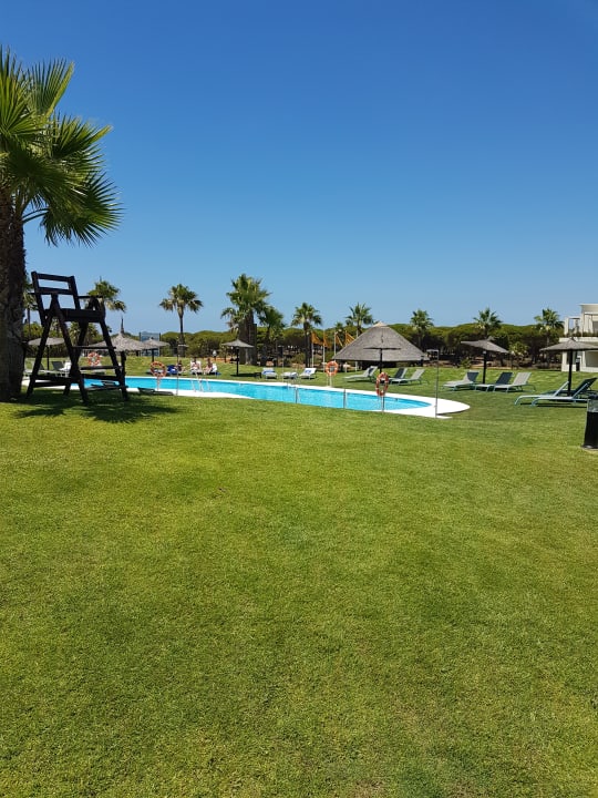 Pool Hotel Vincci Costa Golf