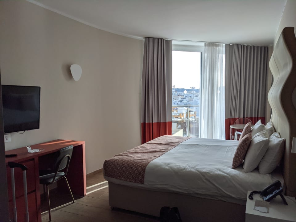 Zimmer Seaview Hotel Malta - Adults only