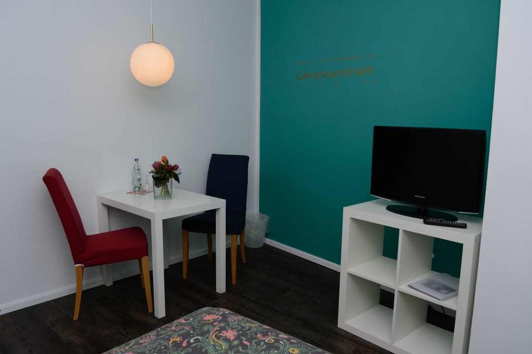 Jedes Zimmer individuell eingerichtet Hotel Bergbauer