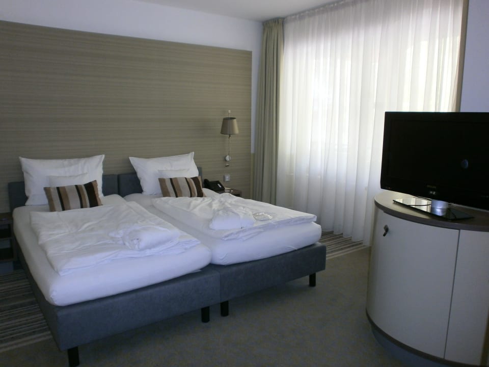 Schlafbereich Göbel's Vital Hotel Bad Sachsa