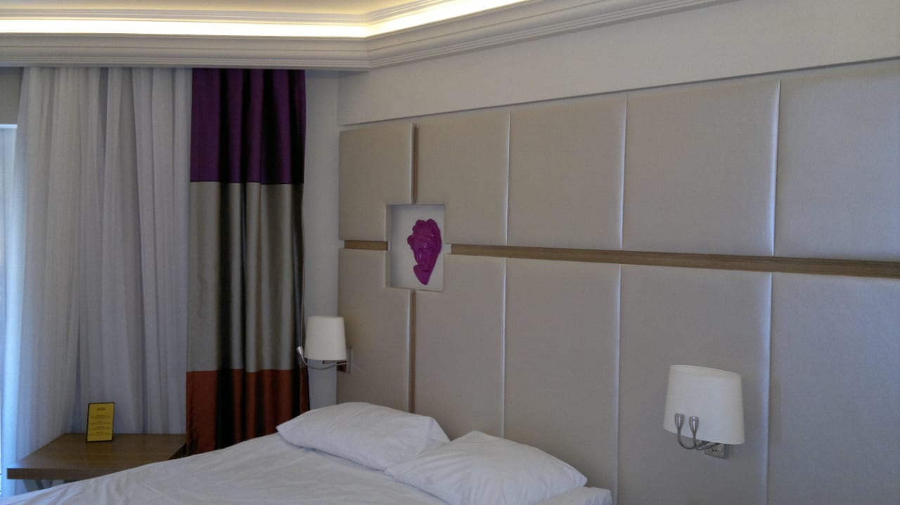 Один из номеров отеля Botanik Hotel & Resort