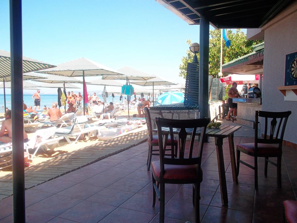 Strandbar Aska Hotel Just in Beach