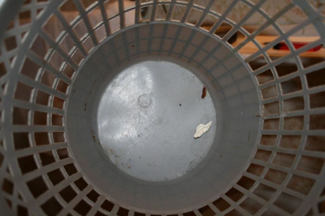 Mülleimer Parkhotel Schachen