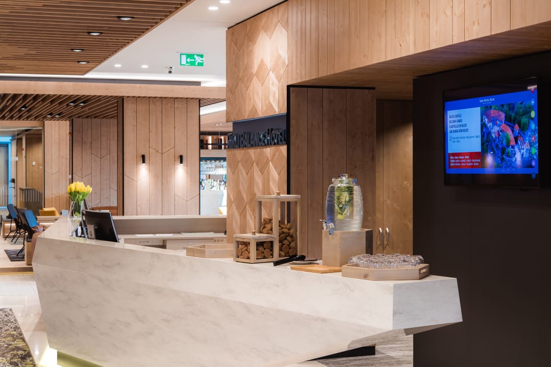 Lobby Rikli Balance Hotel