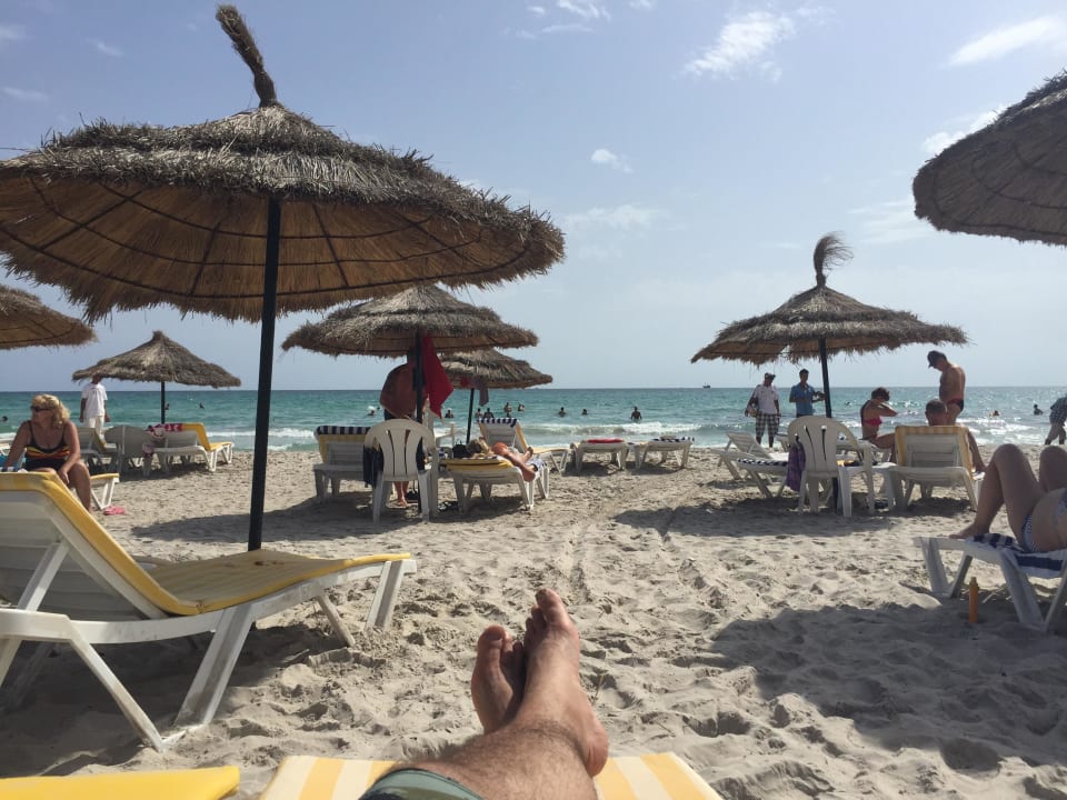 Strand Mahdia Beach & Aquapark