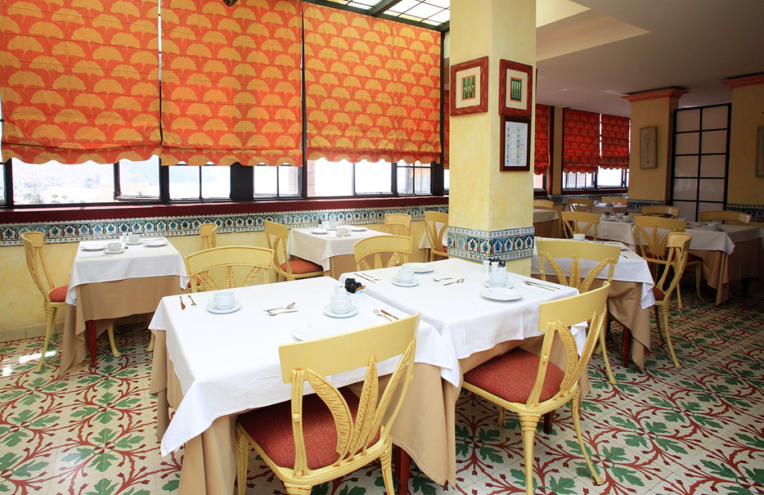 Restaurant LABRANDA Reveron Plaza