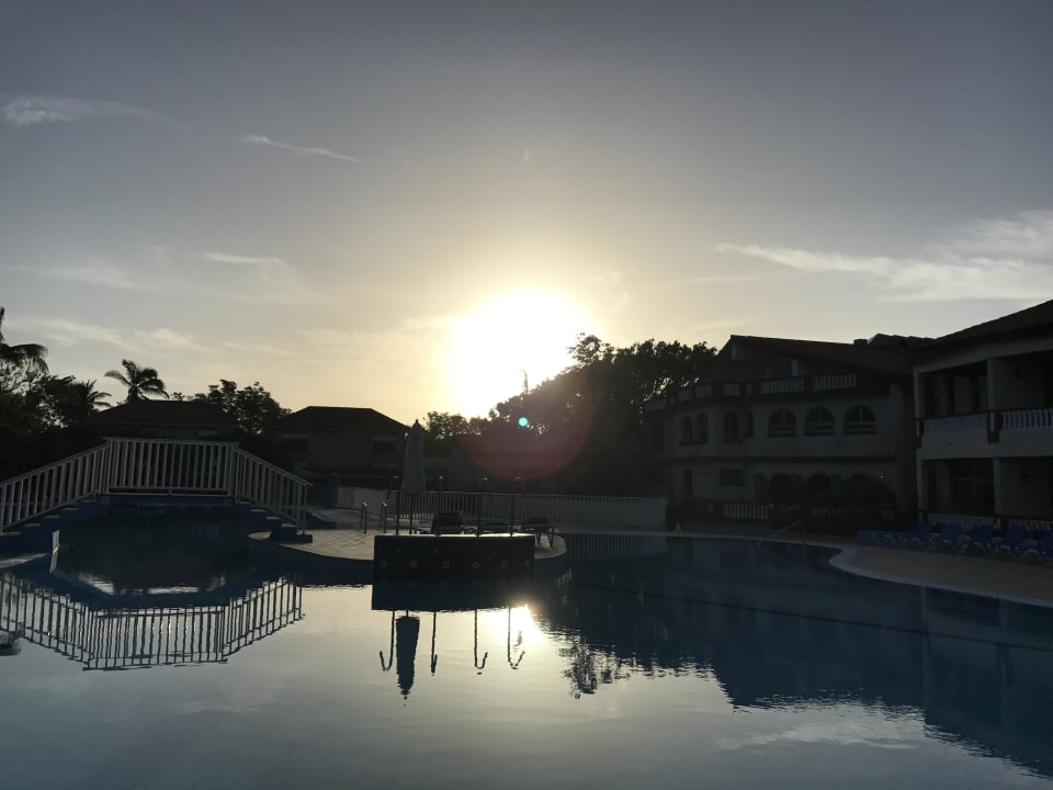 Pool Hotel Gran Caribe Club Kawama